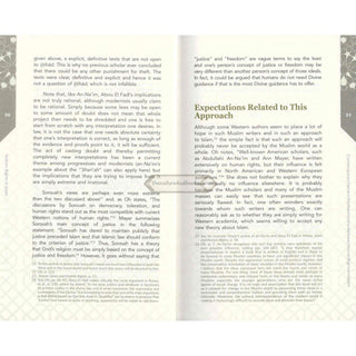 Human Right in Islam by Jamaal al-Din M.Zarabozo    ISBN: 9786297545257