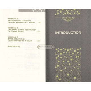 Human Right in Islam by Jamaal al-Din M.Zarabozo    ISBN: 9786297545257