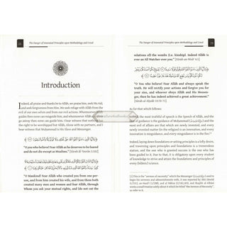 The Danger Of Innovated Principles Upon Methodology & Creed By Shaykh Hasan al-Mardawi