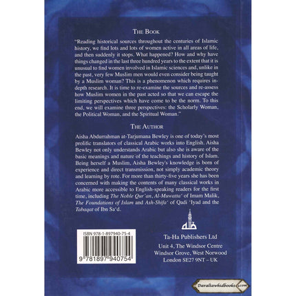 Islam The Empowering of Women By Aisha Bewley