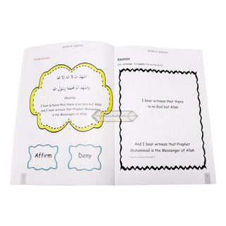 Islamic Studies for Children (Intermediate Level) By Zuraidah Ramli    ISBN: 9786297545042