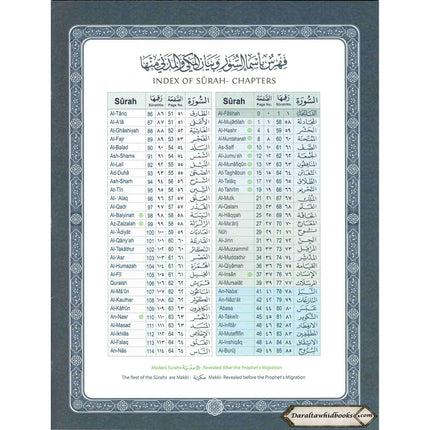 Juz Aushr Alakheer: The Last Three Parts of The Quran with Tajweed Rules by Shaykh Muhammad Noor al-Raee