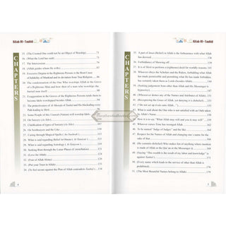 Kitab At-Tauhid (Full Color Edition) By Muhammad bin Abdul Wahhab
