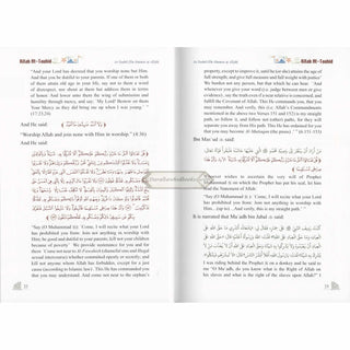 Kitab At-Tauhid (Full Color Edition) By Muhammad bin Abdul Wahhab