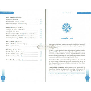 Know Your Lord: The One and Only By Imam Karim Abu Zaid    ISBN: 9786297545028