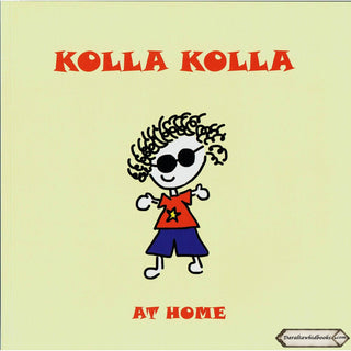 Kolla Kolla At Home By Ferdousi Rahman