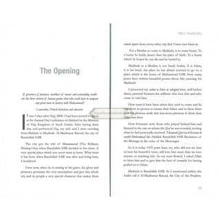 Leadership Lessons From The Life Of Rasulullah By Mirza Yawar Baig    ISBN: 978967860462