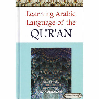 Learning Arabic Language of the Quran By Izzath Uroosa