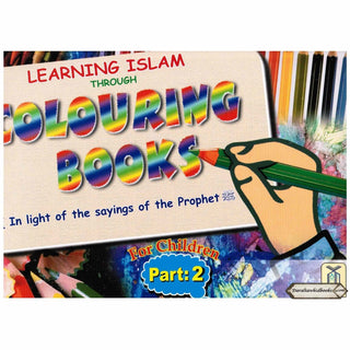 Learning Islam Through Colouring Books (Part 2) By Abdul Hameed