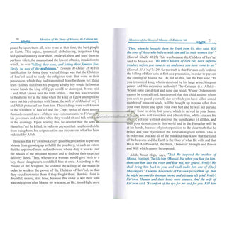 Life and Times of the Messengers: Stories of Moosa, Samuel, Zakariyya, Yahya, Eesa, Dhul Qarnayn, Luqman & Bani Israel By Hafiz Ibn Katheer