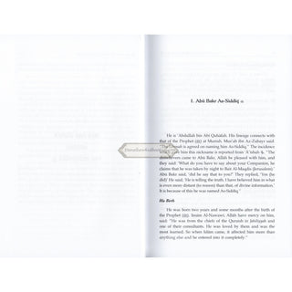 Men and Women Around the Messenger By Sad Yusuf Abu Aziz