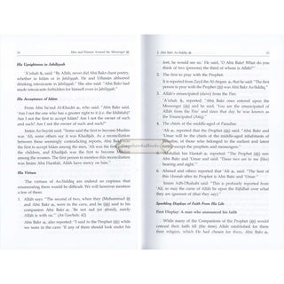 Men and Women Around the Messenger By Sad Yusuf Abu Aziz