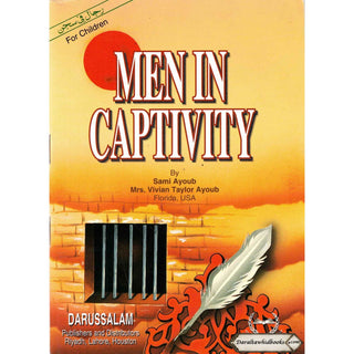 Men in Captivity By Sami Ayoub & Vivian
