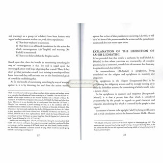 Mustalah Al-Hadith The Rules and Terminology Of the Science Of Hadith By Shaykh Muhammad bin Salih al-Uthaymin