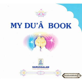 My Dua book,My Prayer Book, My Wudu Book By Darussalam Research Division