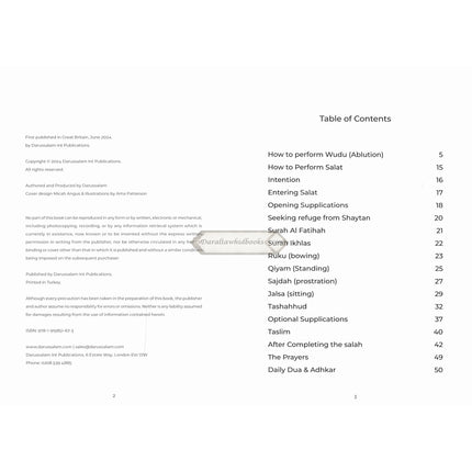 My First Prayer Book by Aamina Waheed