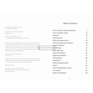 My First Prayer Book by Aamina Waheed