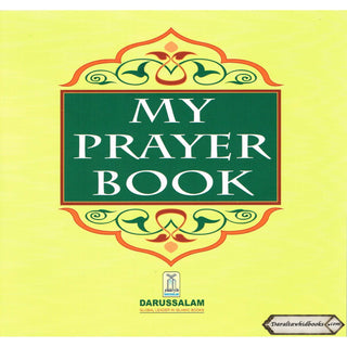My Prayer Book By Darussalam Research Division