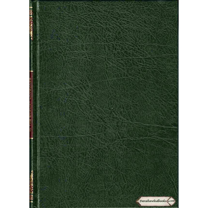 Noble Qur'an with Full Page Arabic/English