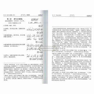 Noble Quran Chineese (Arabic to Chinese Langugage Translation)