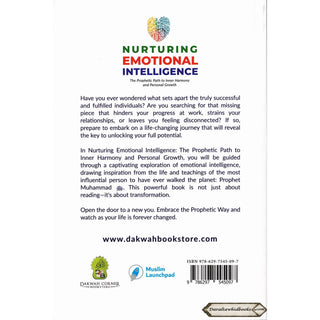 Nurturing Emotional Intelligence - The Prophetic Path to Inner Harmony and Personal Growth    ISBN: 9786297545097