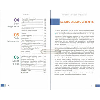 Nurturing Emotional Intelligence - The Prophetic Path to Inner Harmony and Personal Growth    ISBN: 9786297545097