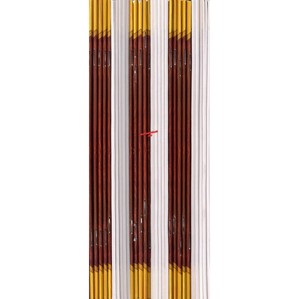 Para Set of the Holy Quran Color coded Tajweed Rules 30 Parts set -9 Lines.