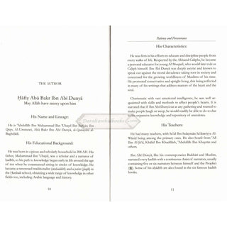 Patience and Perseverance by Ibn Abie ad-Dunyaa