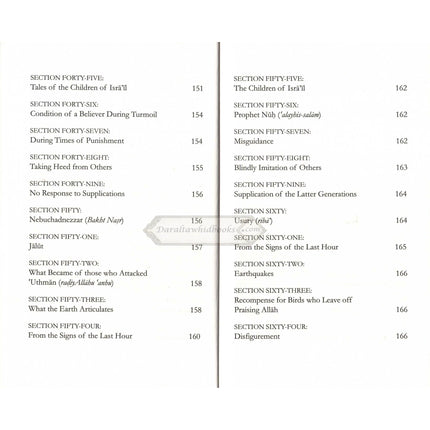 Perished Nations- Book of Penalties By Al-Hafiz Ibn Abi Al-Dunya