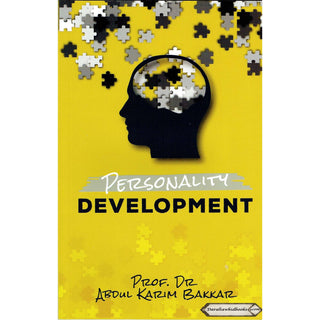 Personality Development By Abdul Karim Bakkar