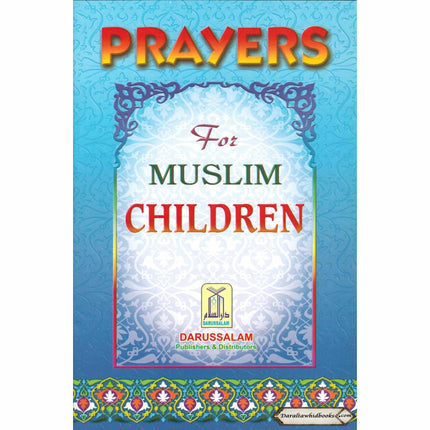 Prayers for Muslim Children