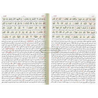 Quran in Pashto Language (Tafseer Quran Kareem)(Pashto and Arabic) Hardcover