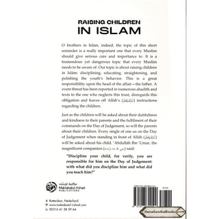 Raising Children in Islam