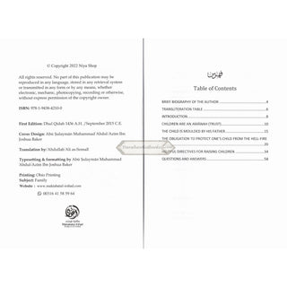 Raising Children in Islam