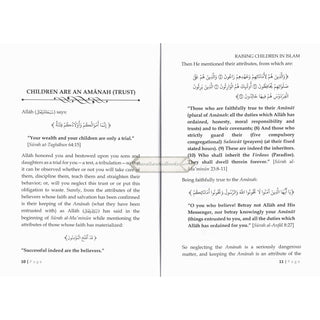 Raising Children in Islam