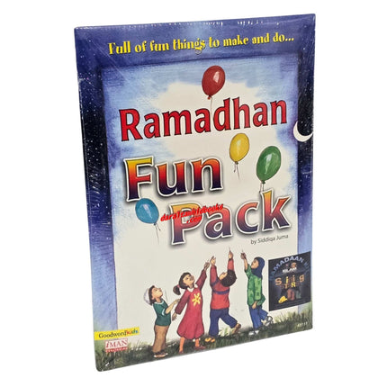 Ramadhan Fun Pack by Goodwords By Siddiqa juma