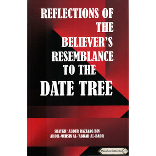 Reflections on the believers' resemblance to the date tree