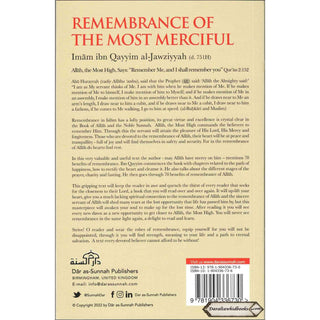 Remembrance of the Most Merciful