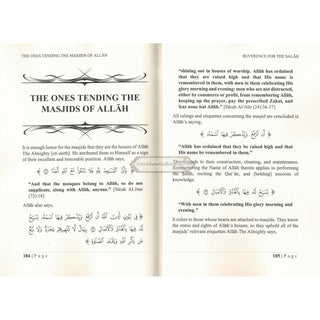 Reverence For The Salah
