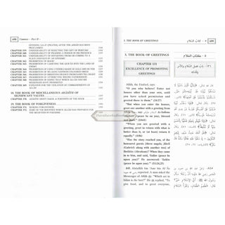 Riyad-us-Saliheen 2 Vol Set By Imam An-Nawawi