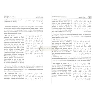 Riyad-us-Saliheen 2 Vol Set By Imam An-Nawawi