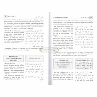 Riyad-us-Saliheen 2 Vol Set By Imam An-Nawawi