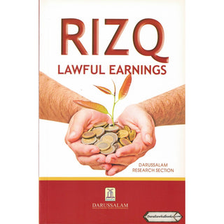Rizq and Lawful Earning