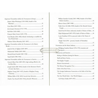 Secret Society (Freemasons, illuminati and Missionaries) By Rasheed Barbee