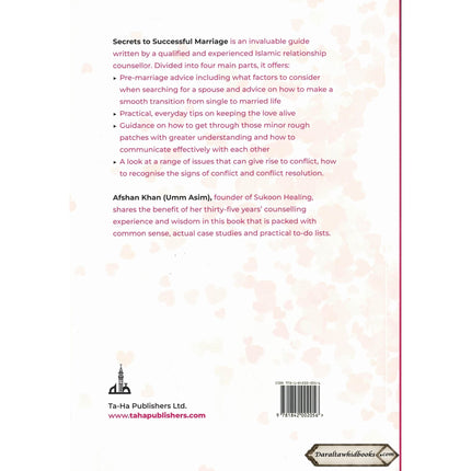 Secrets to a Successful Marriage