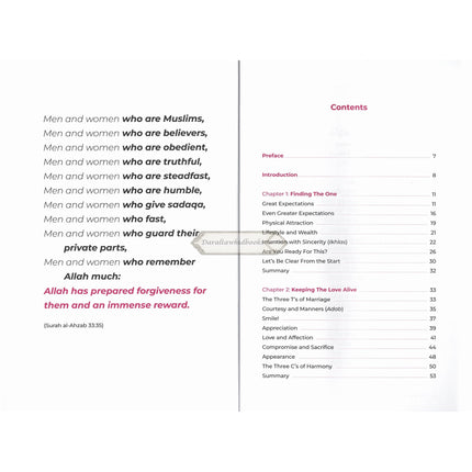 Secrets to a Successful Marriage