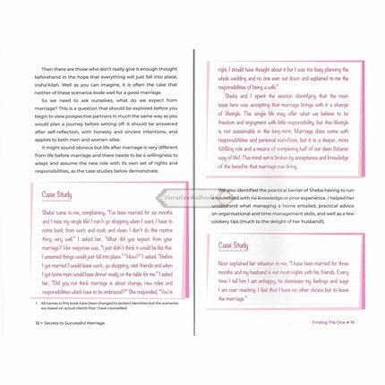 Secrets to a Successful Marriage