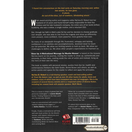 Show Up: A Motivational Message for Muslim Women By Na'ima B. Robert