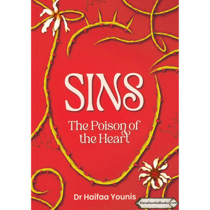 Sins: Poison of the Heart by Haifaa Younis