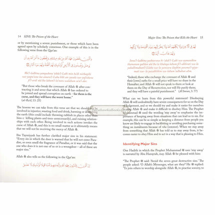 Sins: Poison of the Heart by Haifaa Younis